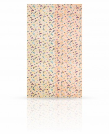 Палантин Женский SN-VINT.BUTFLY/YEL